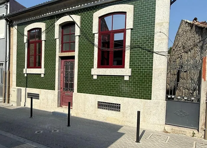 Casa De Ramalde Holiday home