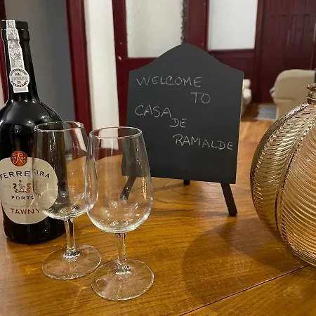 Dom wakacyjny Casa De Ramalde