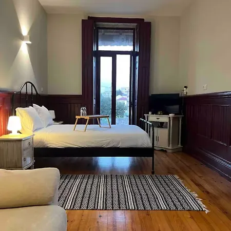 Casa De Ramalde بيت للعطل *