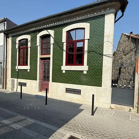 Casa De Ramalde بيت للعطل