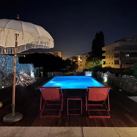 Casa De Ramalde Vakantiehuis *