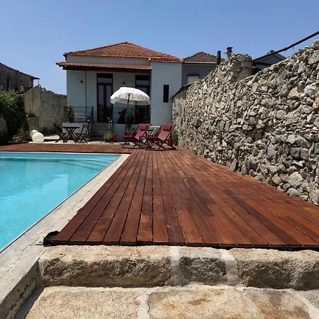 Casa De Ramalde Сasa de vacaciones Oporto