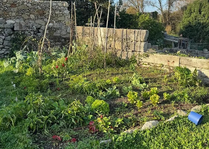 Casa De Ramalde Tatil Evi *