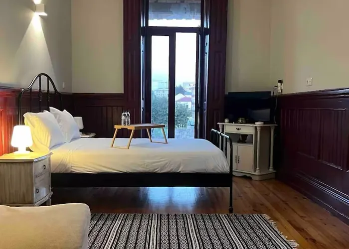 Casa De Ramalde Tatil Evi *