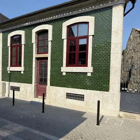 Casa De Ramalde 別荘