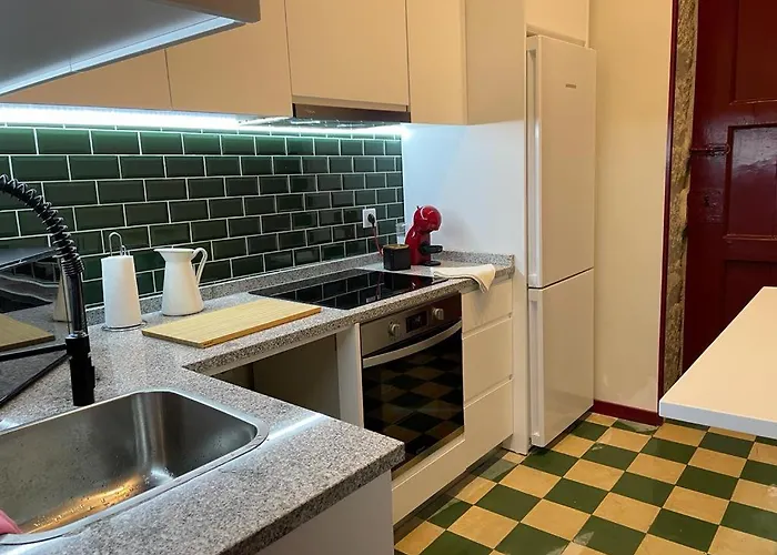 Casa De Ramalde Nyaraló Porto