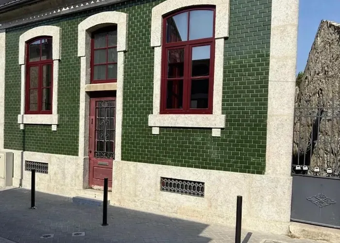 Casa De Ramalde Nyaraló