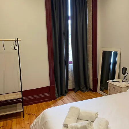 Casa De Ramalde Ferienhaus