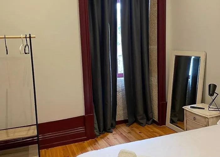 Casa De Ramalde Hébergement de vacances