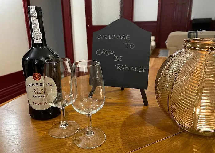 Hébergement de vacances Casa De Ramalde